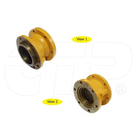 Aic Replacement Parts Adapter Fits Caterpillar Models 1P1370